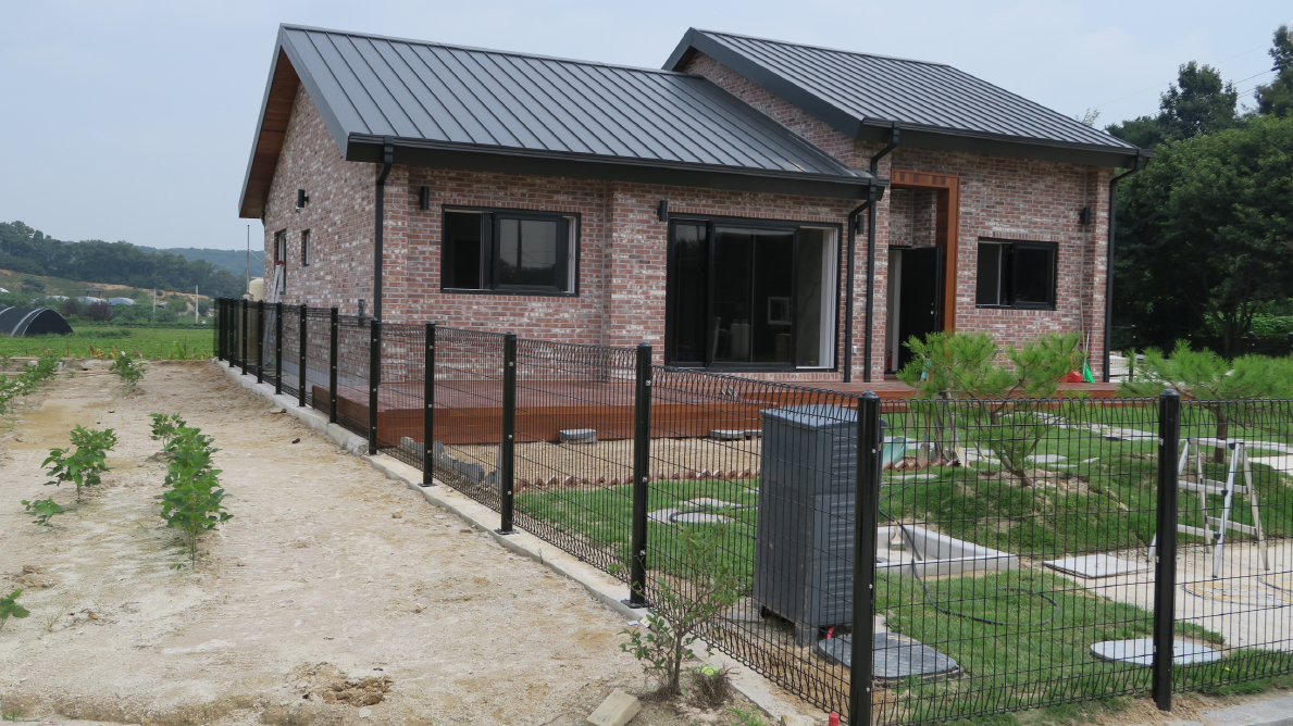 여주시 연라동 전원주택